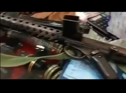 Carbine used to fire at jeweller was robbed from UP MLA's gunman