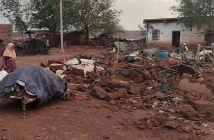 Madhya Pradesh  Vidisha  Persecution  Harassment  BJP  Muslims  Houses razed  Sironj