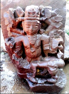 Brahma idol Raisen