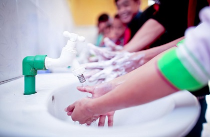 Coronavirus  COVID-19  UNICEF  hand washing  soap  social distancing  faith leaders