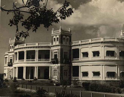 Bhopal  Madhya Pradesh  Minto Hall  Architecture  Heritage  Nawab of Bhopal  Hamidullah Khan  Nawab  Bhopal princely state  History of Bhopal