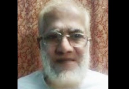 Syed Raoof Khalish  Raoof Khalish  Urdu poet  Hyderabad  Deccan  Obituary